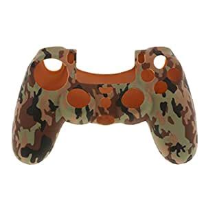 Phenovo Silicone Case Handle Grip Skin Cover Durable For Playstation ...