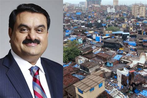 Dharavi Redevelopment: अडानी बदलेंगे एशिया के सबसे बड़े स्लम की तस्वीर ...