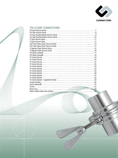 Image result for How Does a Tri Clamp Work