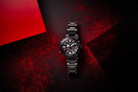 MRG-BF1000B G-SHOCK MAGAZINE | CASIO