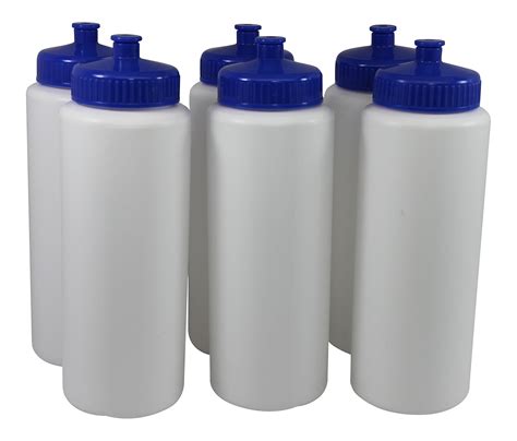 Sports Squeeze Plastic Water Bottles at Rory Barbour blog