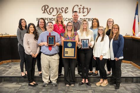 Live Feed | Royse City ISD