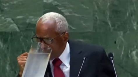 'Oktoberfest Time!': Haitian President Gets Trolled For Lifting A Full ...