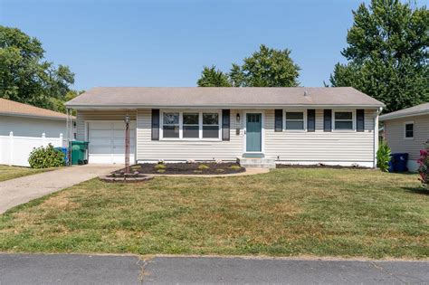 155 Sally Drive, Florissant, MO 63031 - MLS# 24055047 - Coldwell Banker