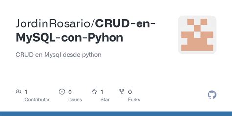 Crud Con Python Y MySQL 的图像结果