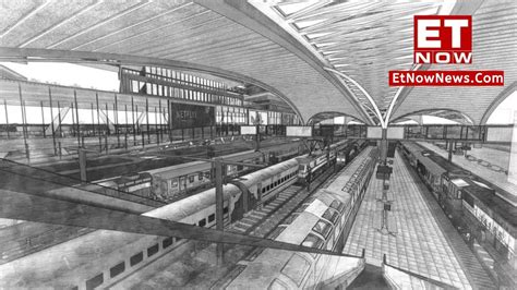 PHOTOS! Amrit Bharat Station Scheme: Redevelopment of Mumbai's Andheri ...