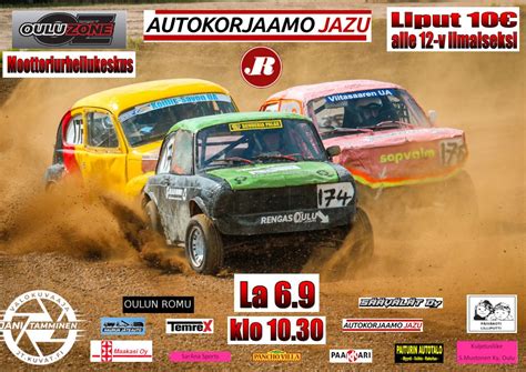 Autokorjaamo Jazu JR, OuluZone -monitoimikeskus, 6 September 2025 ...