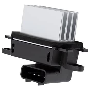 Heater Fan HVAC AC Blower Motor Resistor Control Module Fit for Ford ...