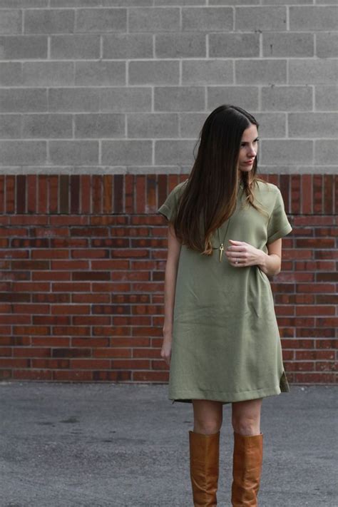 Image result for Boxy Dress Tutorial