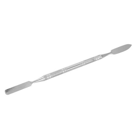 Modeling Scar Wax with Stainless Steel Double Ended Spatula Applicator ...
