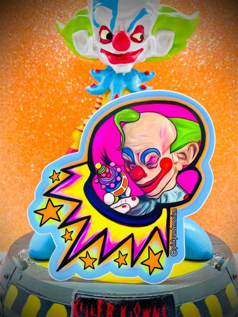 Killer Klowns From Outer Space Shorty Boxing