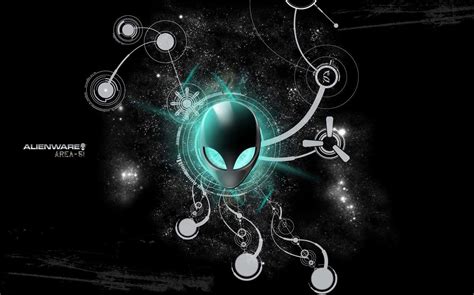 Image result for Alienware Alien Background