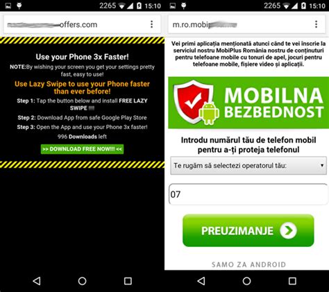 Il Play Store ospita di nuovo app contenenti adware