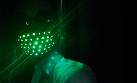 Image result for LED Mask Instructions