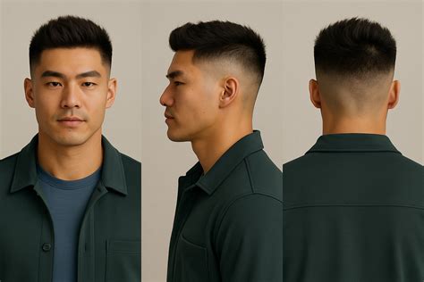 Taper Fade vs Low, Mid & Excessive: Which Is Finest? | Fashion - The ...
