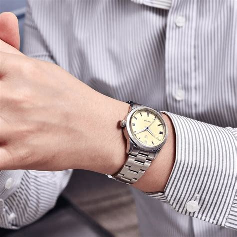 Pagani Design PD-1731 Grand Seiko Homage Luxury Quartz Movement (Japan ...