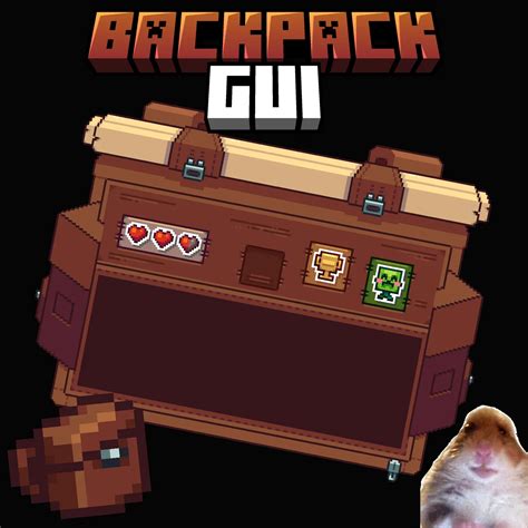 Image result for 2006 Backpack GUI