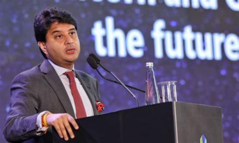 India telecom sector to contribute 20 pc to GDP in next decade: Scindia