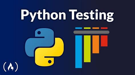 Writing Python Tests 的图像结果