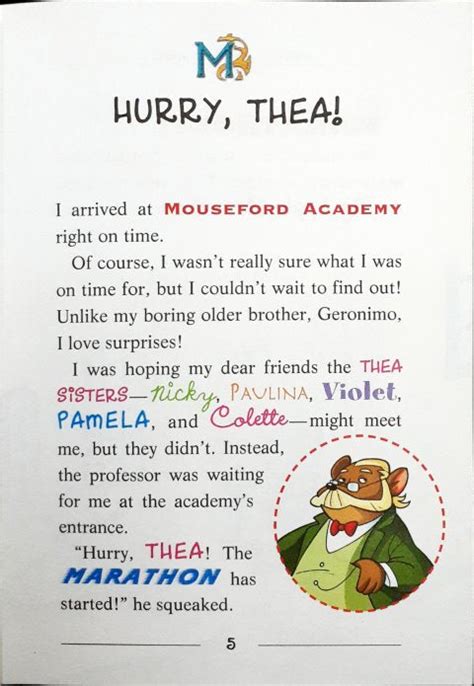 Thea Stilton Big Trouble In The Big Apple (P) – Books and You