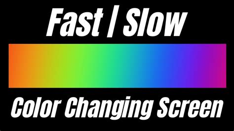 Color Changing Screen Fast 的图像结果