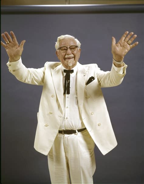 Image result for Colonel Sanders Lookalikes