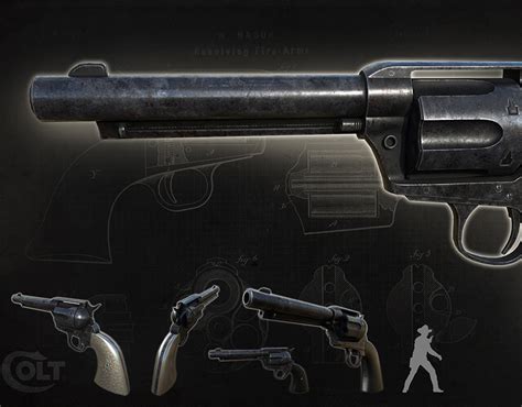 Image result for Colt Revolver Models
