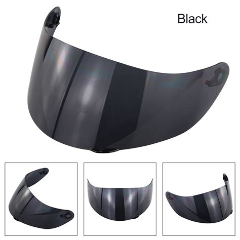 Aumotop Motorcycle Wind Shield Helmet Lens Visor India | Ubuy