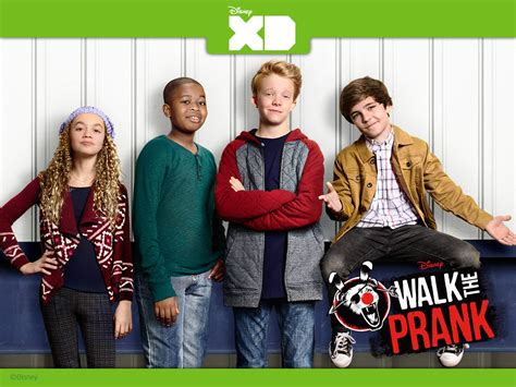 Prime Video: Walk the Prank Volume 3