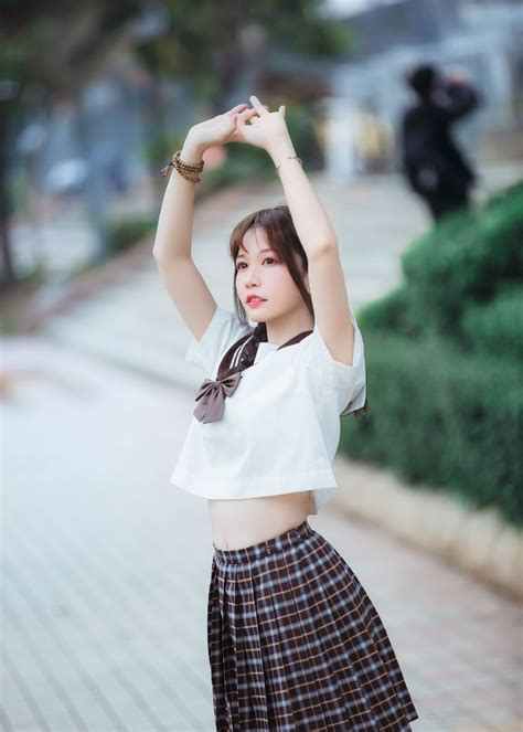 少女的青春最新素材