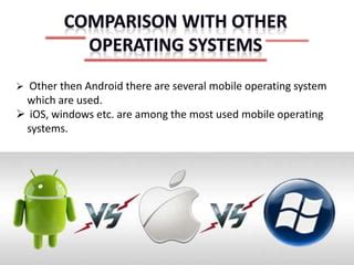 Image result for Presentation On Android Operating System
