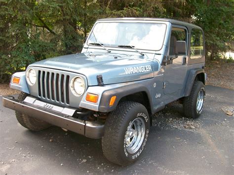 1997 Jeep Wrangler Hard Top - Used Jeep Wrangler for sale in Carbondale ...