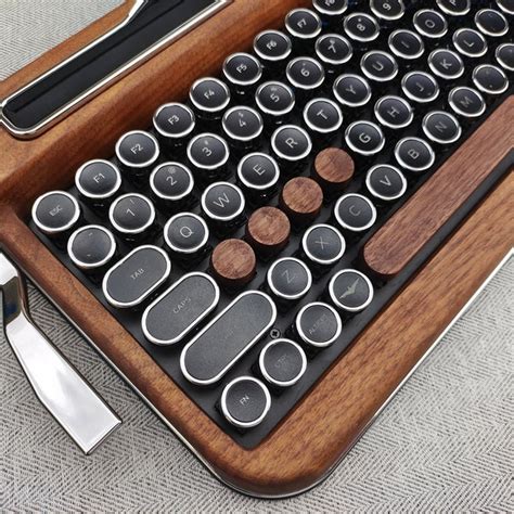 Image result for Steampunk-Themed Computer Keyboard