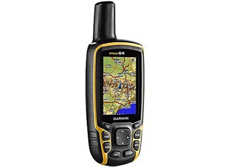 GARMIN MAP 64 Worldwide GPS Receiver