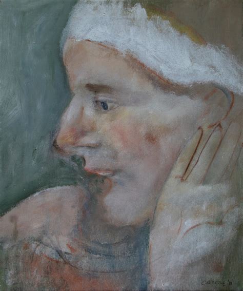 Head In Profile - Artwork | GalleriesNow