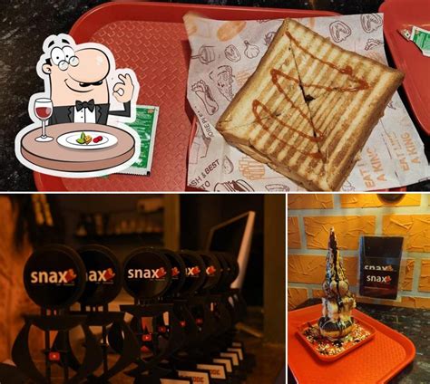 Snax Café, Erode - Restaurant menu, prices and reviews