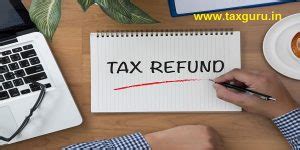 Interest on Income tax Refund