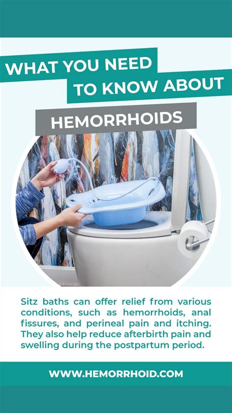 How to use epsom salt to relieve hemorrhoids – Artofit