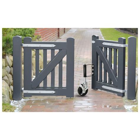 Nisorpa 2 Pack Spring Gate Casters with Break,4 Inch Door India | Ubuy