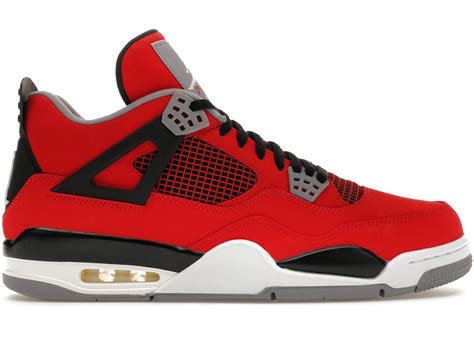 JORDAN 4 RETRO TORO BRAVO 2013 MEN'S