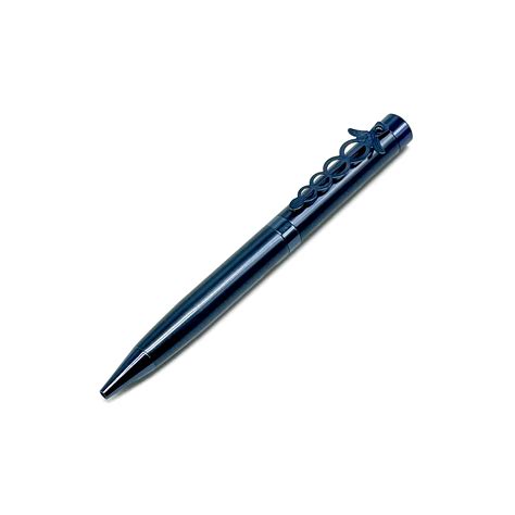 Submarine Doctor Clip Blue Metal Ball Pen Doctors Gift – Submarine Pens