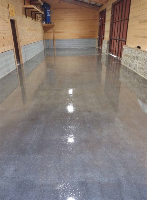 Grind and Shine - Concrete Floor Treatments