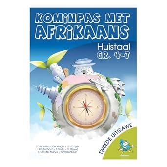 Buy KomInPas met Afrikaans: Huistaal Book Online at Low Prices in India ...