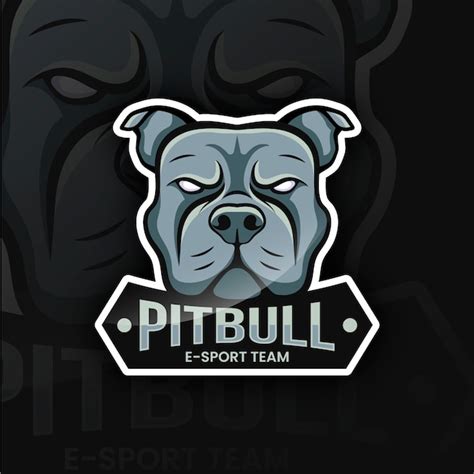 Logo pitbull Zdjęcia - darmowe pobieranie na Freepik