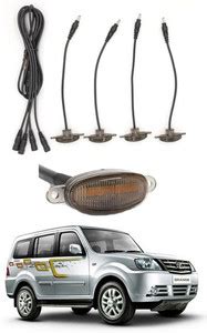 AYW 4 LED Front Grill Led Lights Amber Lights DRL For Sumo Grande-Tata ...