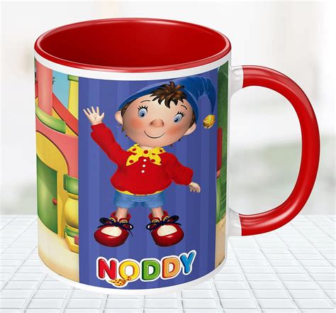 Buy NH10 DESIGNS Printed Cartoon Coffee Mug Cartoon Mugs for Kids Girls ...