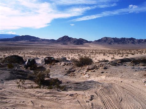 JOHNSON VALLEY, CA – Zukiworld Rides The Hammer Trails. – ZUKIWORLD ...