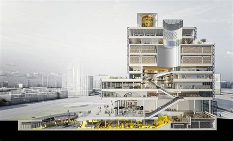 Gallery of Library of Birmingham / Mecanoo - 21