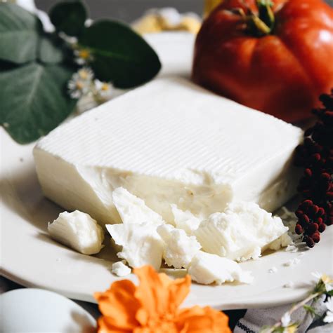 Artisan Sheep's Milk Feta Cheese | Green Dirt Farm