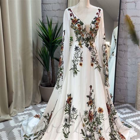 Image result for Hippie Bride Dress